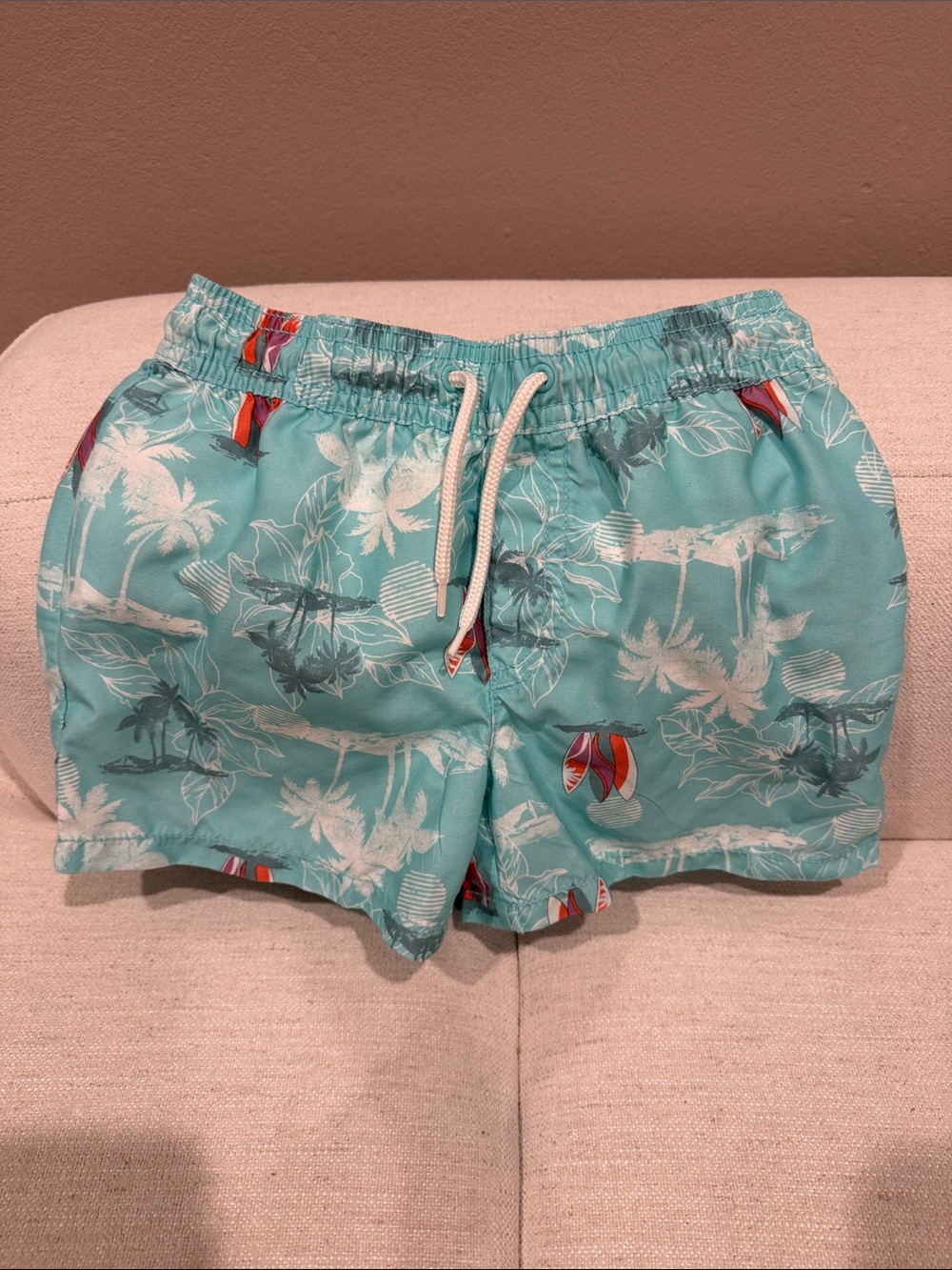 Osh Kosh B’Gosh swim shorts size 5